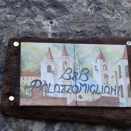 B&B Palazzo Migliani Ασκόλι Πιτσένο Εξωτερικό φωτογραφία