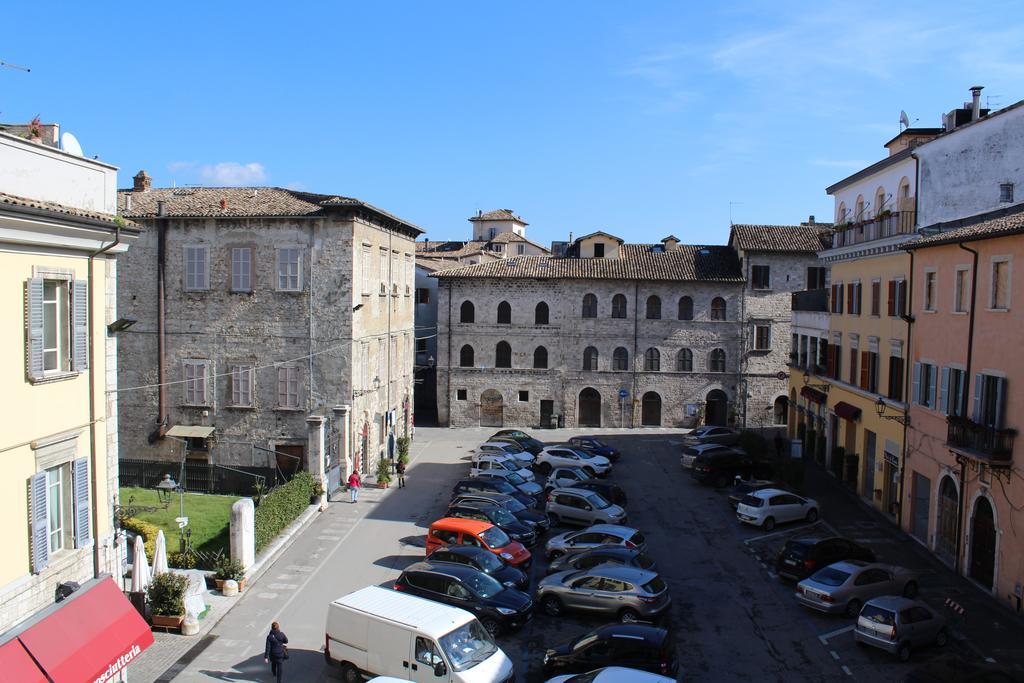 B&B Palazzo Migliani Ασκόλι Πιτσένο Εξωτερικό φωτογραφία
