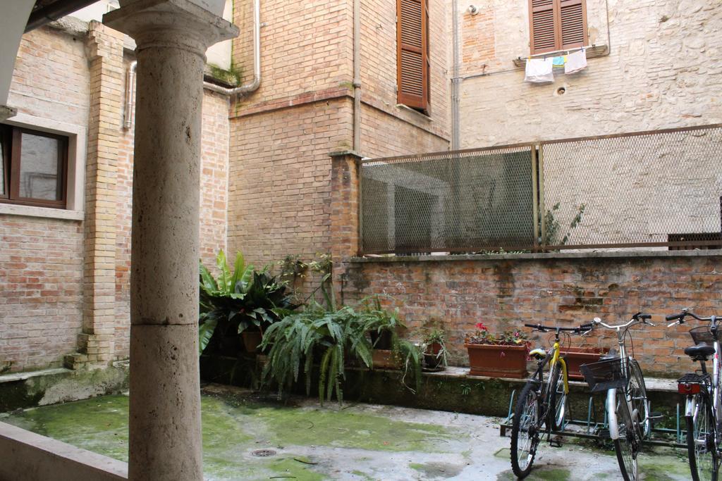 B&B Palazzo Migliani Ασκόλι Πιτσένο Εξωτερικό φωτογραφία