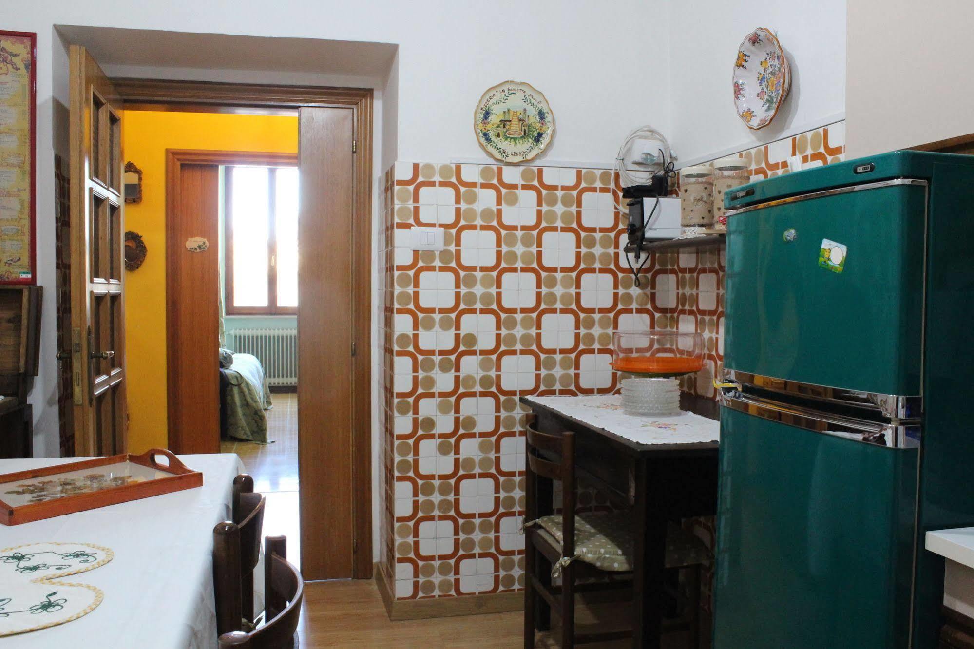 B&B Palazzo Migliani Ασκόλι Πιτσένο Εξωτερικό φωτογραφία